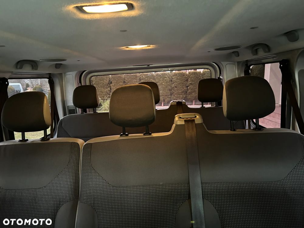 Opel Vivaro L1H1 - 13