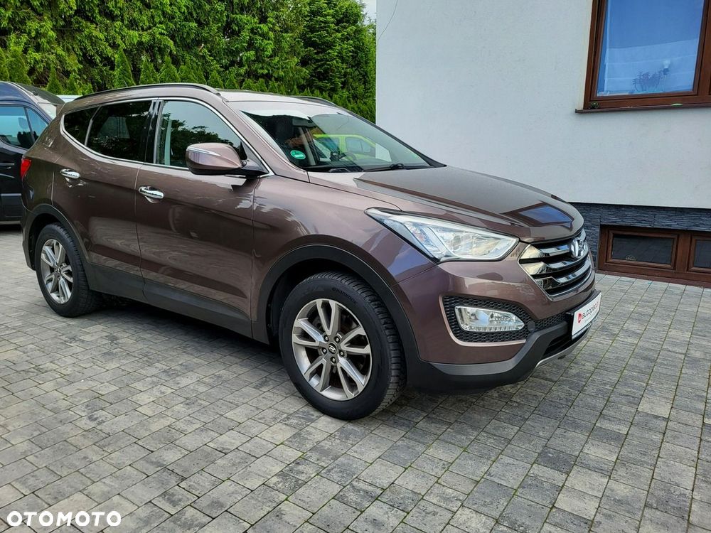 Hyundai Santa Fe - 4