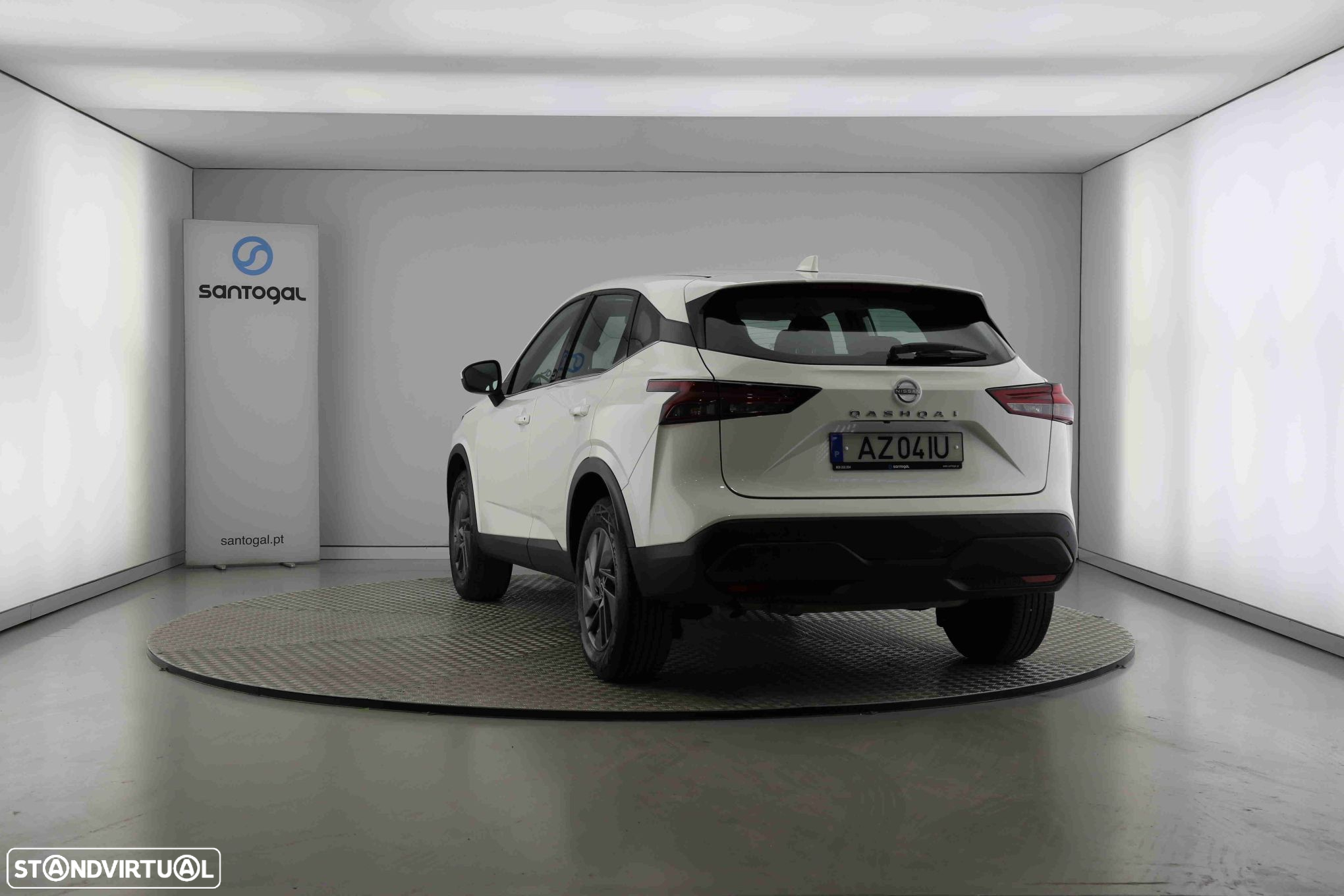 Nissan Qashqai 1.3 DIG-T Acenta LED+R - 4