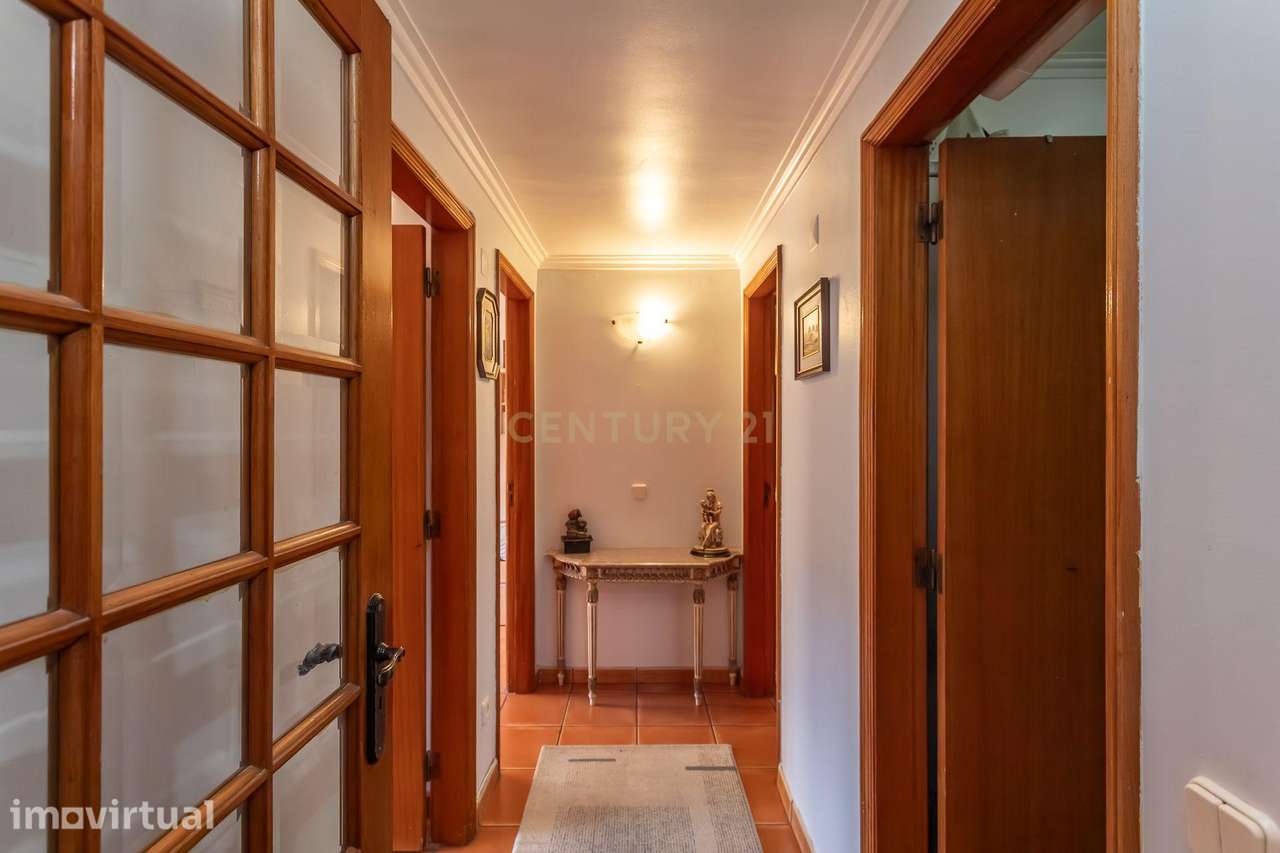 T3 com Vista Rio em Vila Franca de Xira - Grande imagem: 4/32