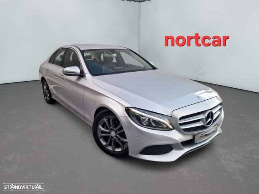 Mercedes-Benz C 200 BlueTEC Avantgarde+ Aut. - 1