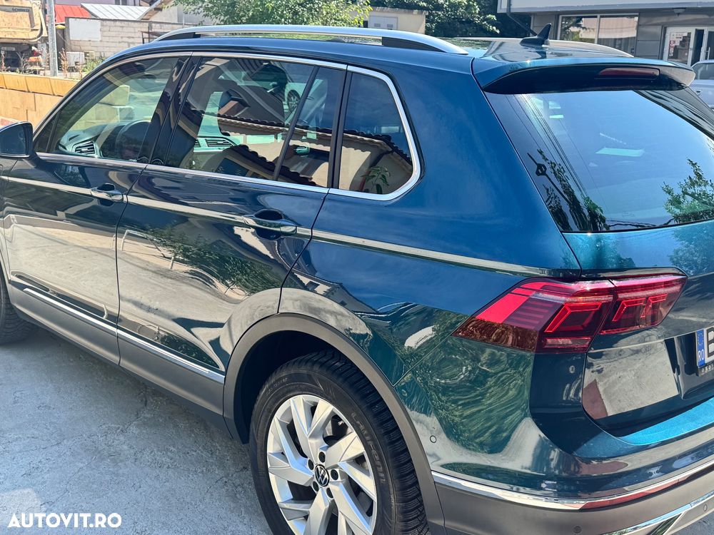 Volkswagen Tiguan - 5