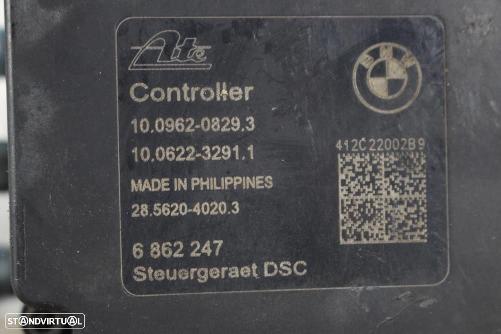 Abs Bmw 3 (F30, F80)  34516862246 / 6862246 / 6862247 - 8