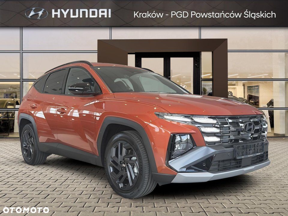 Hyundai Tucson - 6