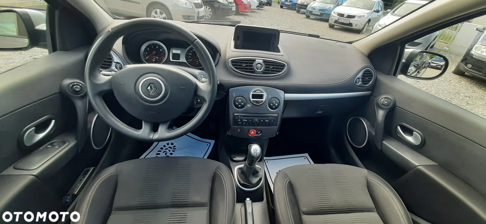 Renault Clio 1.2 16V Dwudziestka Euro5 - 30