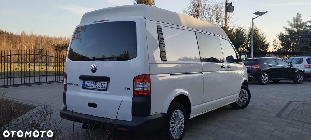 Volkswagen Transporter T5 Long - 4