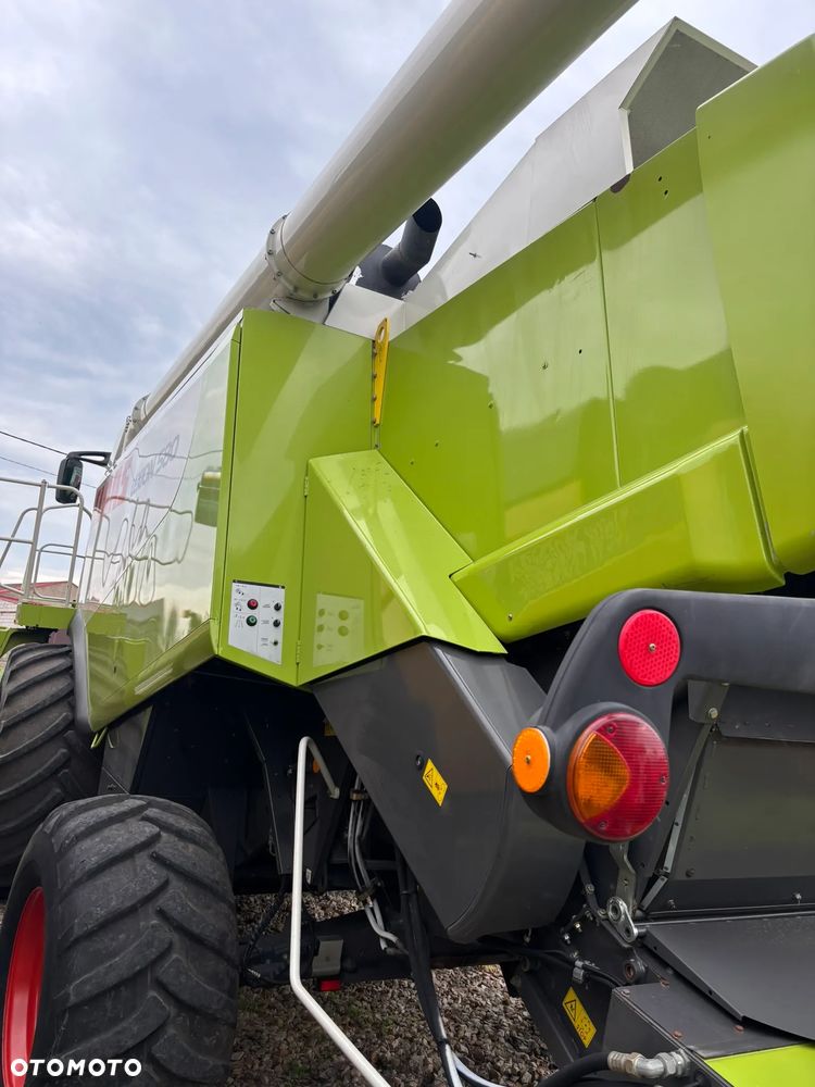 Claas Lexion 580 - 19