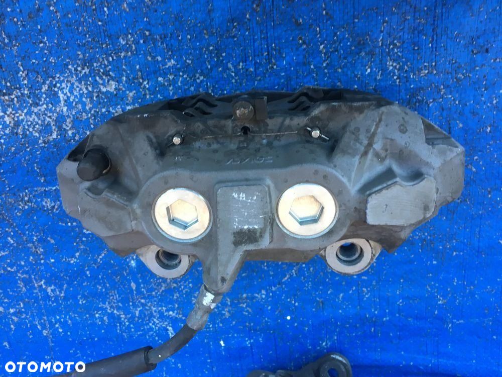 Mercedes W213 Zacisk Hamulcowy Zaciski Hamulcowe Przód Prawy Lewy 360mm - 4