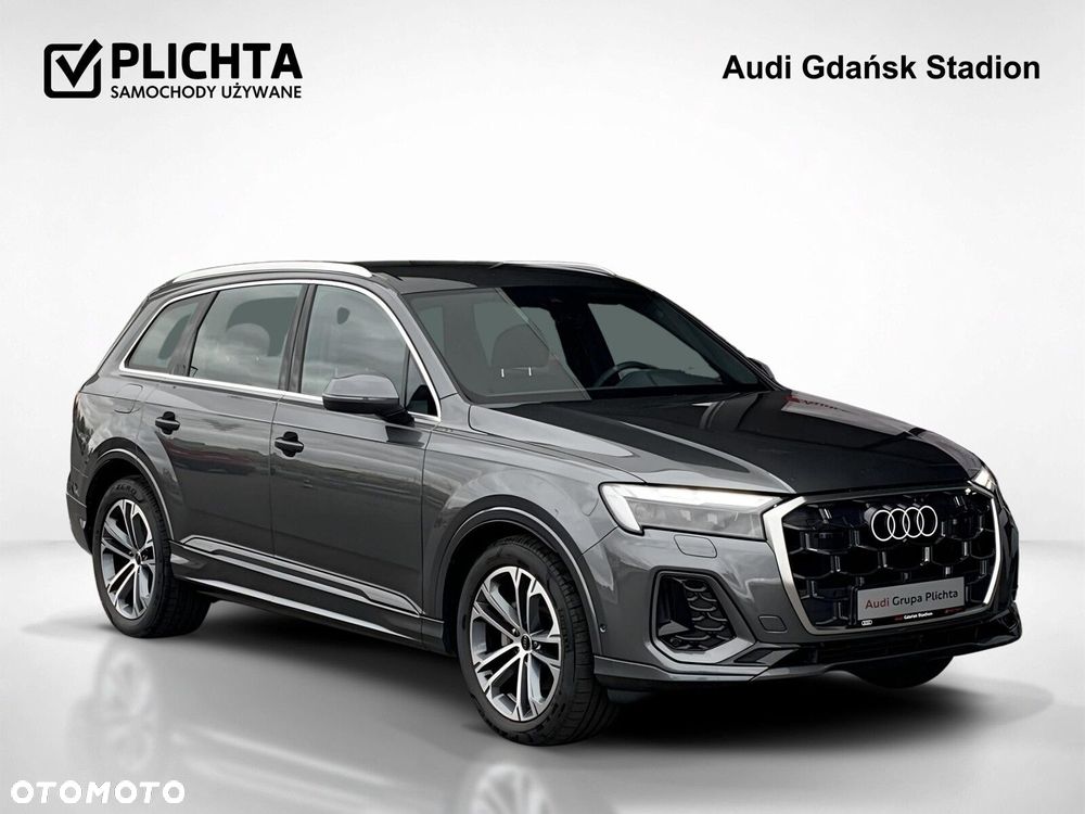 Audi Q7 45 TDI mHEV Quattro S Line Tiptr - 8