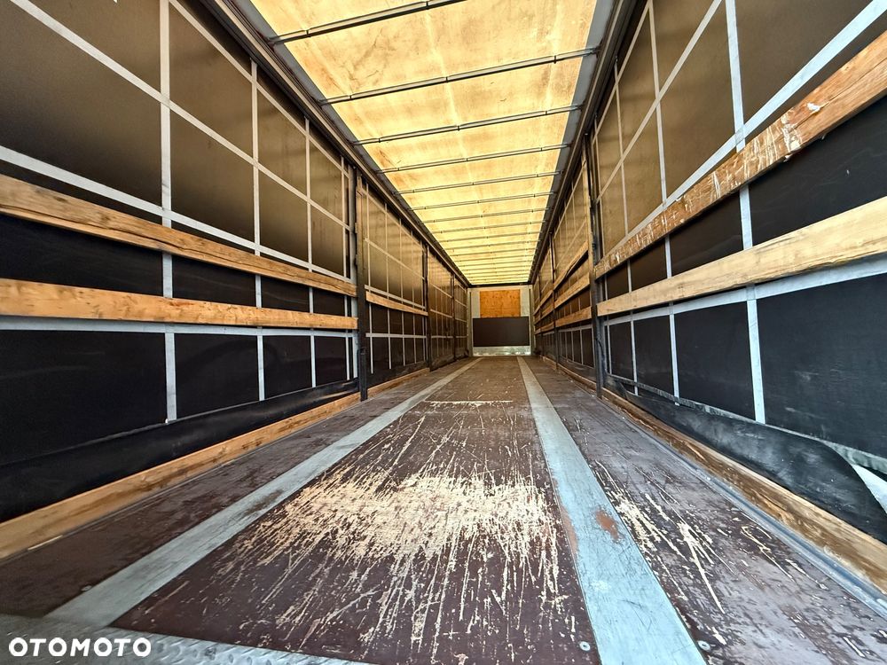 LeciTrailer Firanka* Regulowana Wysokosc* Mulitlock* Oś Podnoszona* Jak Nowa* Mocna Podłoga* Opony 80%* Z Francji - 18