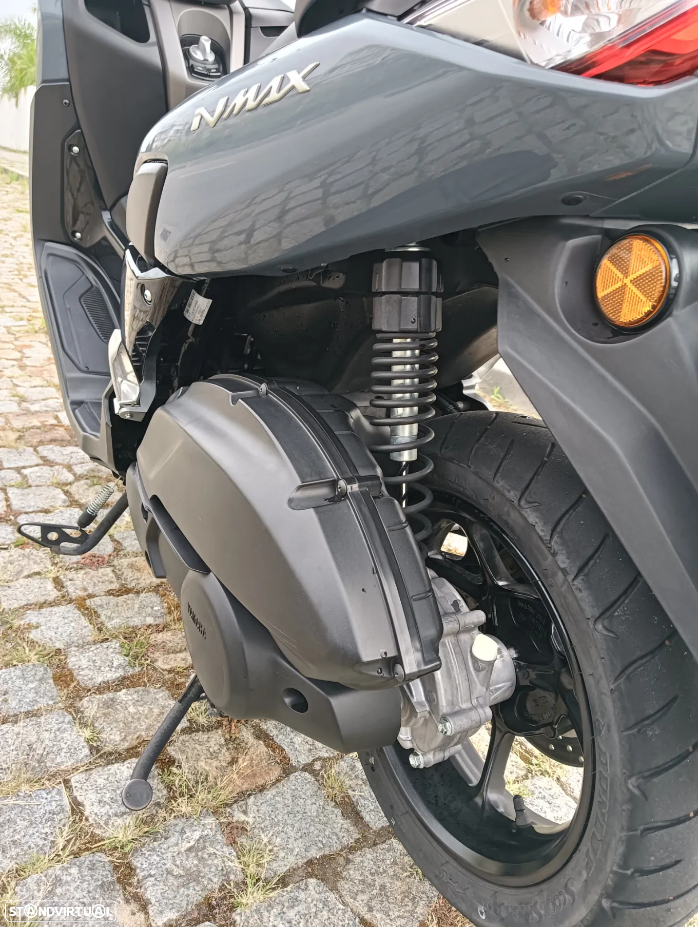 Yamaha NMAX SEG5 A;01 - 8