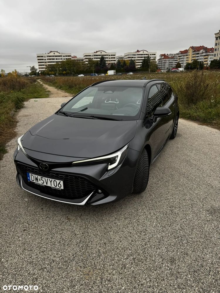 Toyota Corolla 1.8 Hybrid GR Sport Dynamic - 31