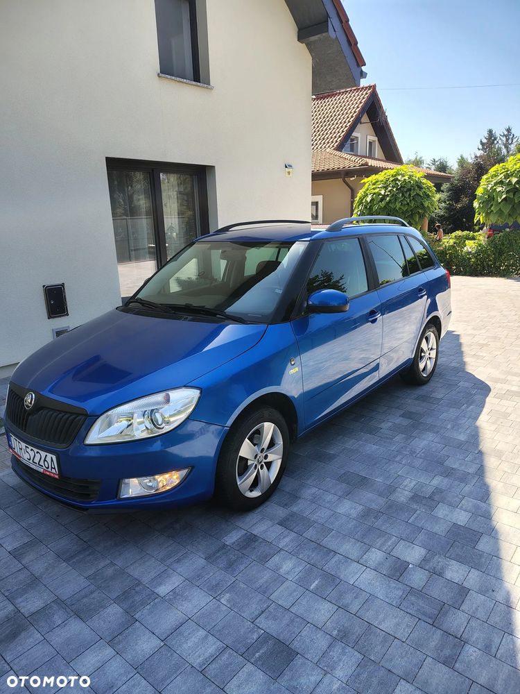 Skoda Fabia 1.2 TSI Ambiente - 3