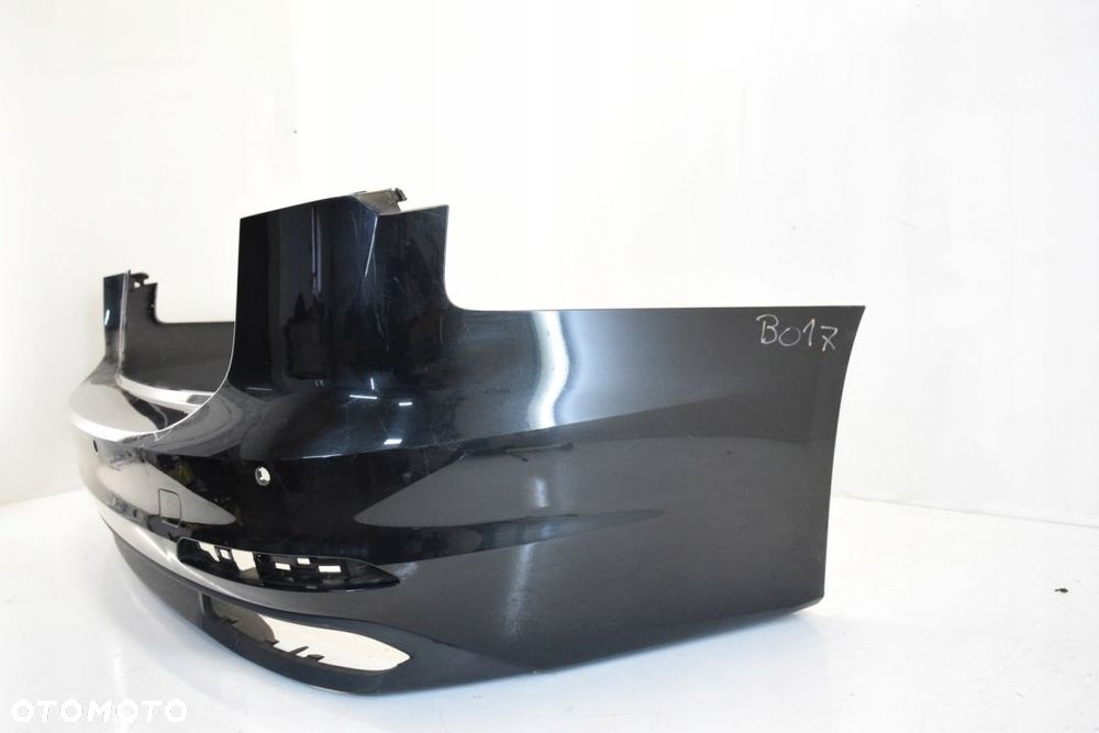 AUDI A6 C8 4K9 KOMBI ZDERZAK TYLNY TYŁ - 3