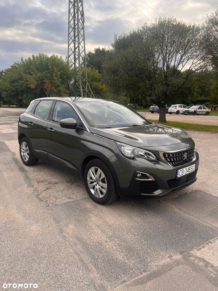 Peugeot 3008 1.5 BlueHDi Allure S&S EAT8 - 1