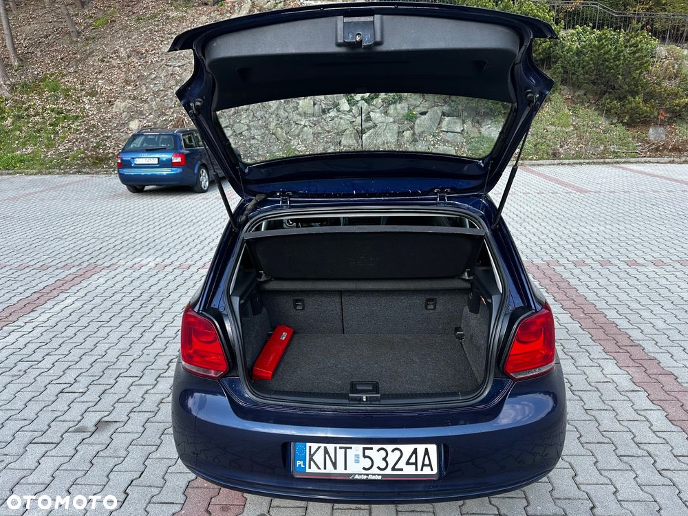 Volkswagen Polo 1.2 Blue Motion Technology Team - 9