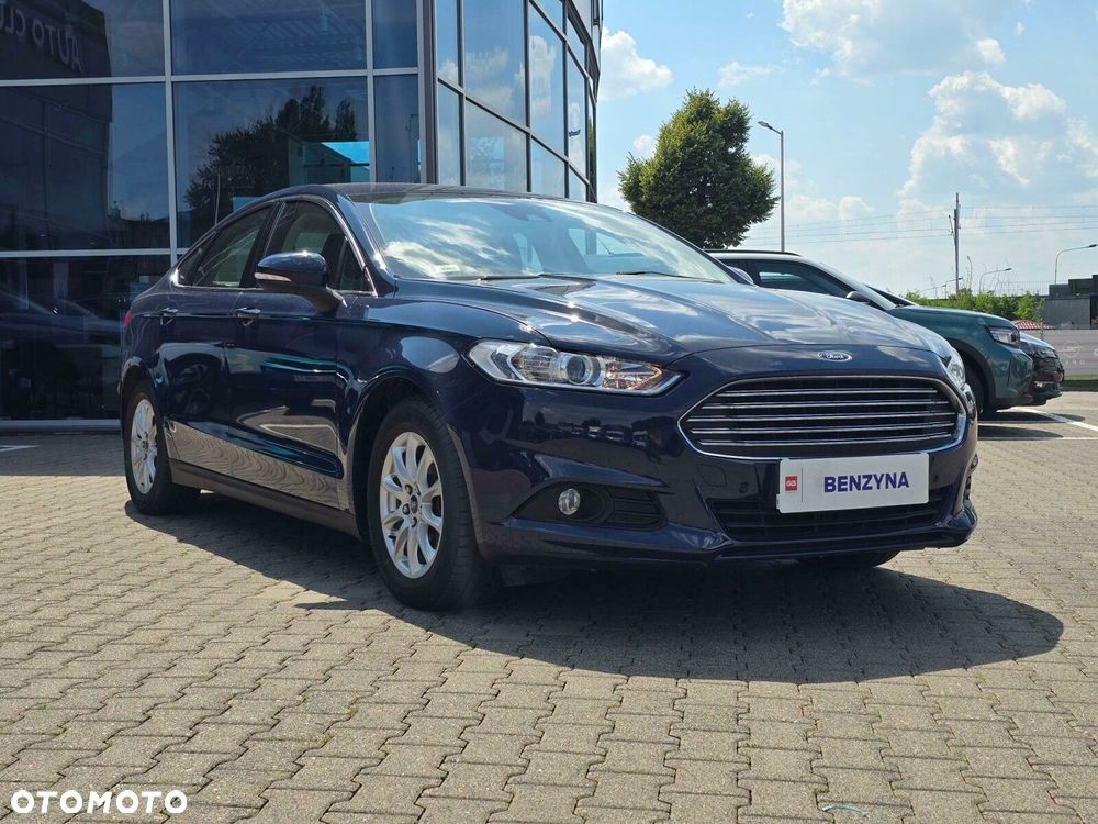 Ford Mondeo 1.5 EcoBoost Trend - 8