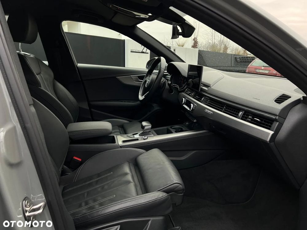 Audi A4 Avant 40 TDI quattro S tronic S line - 17