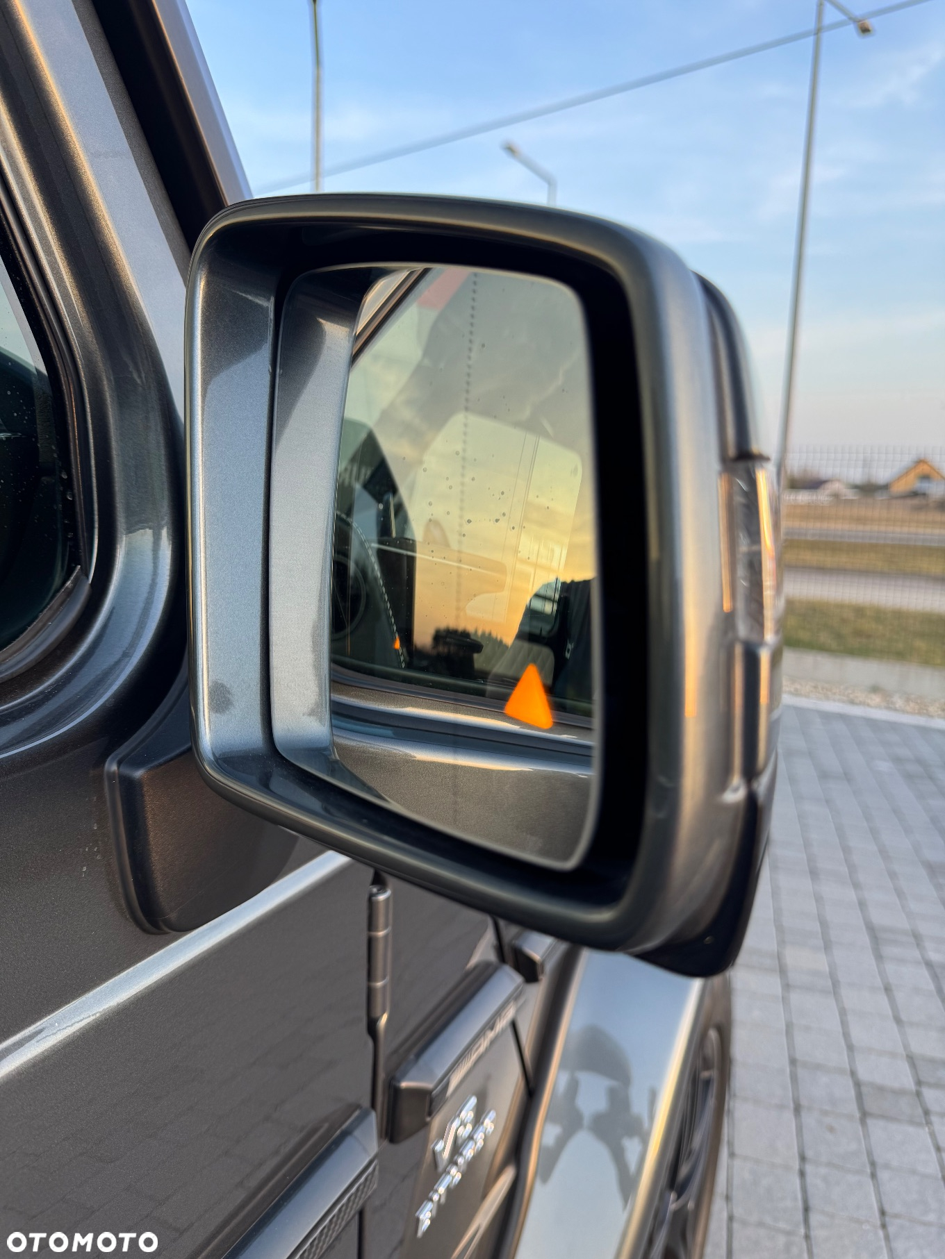 Mercedes-Benz Klasa G AMG 63 - 29