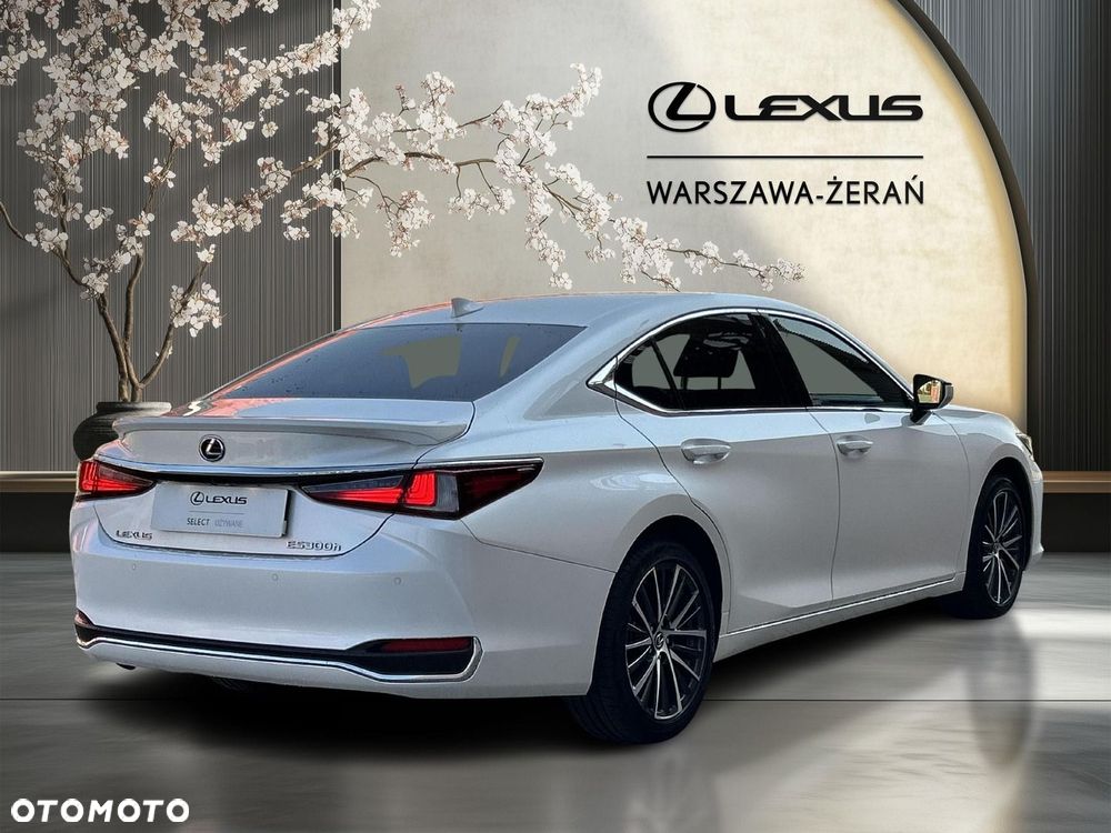 Lexus ES 300h Business Edition - 7