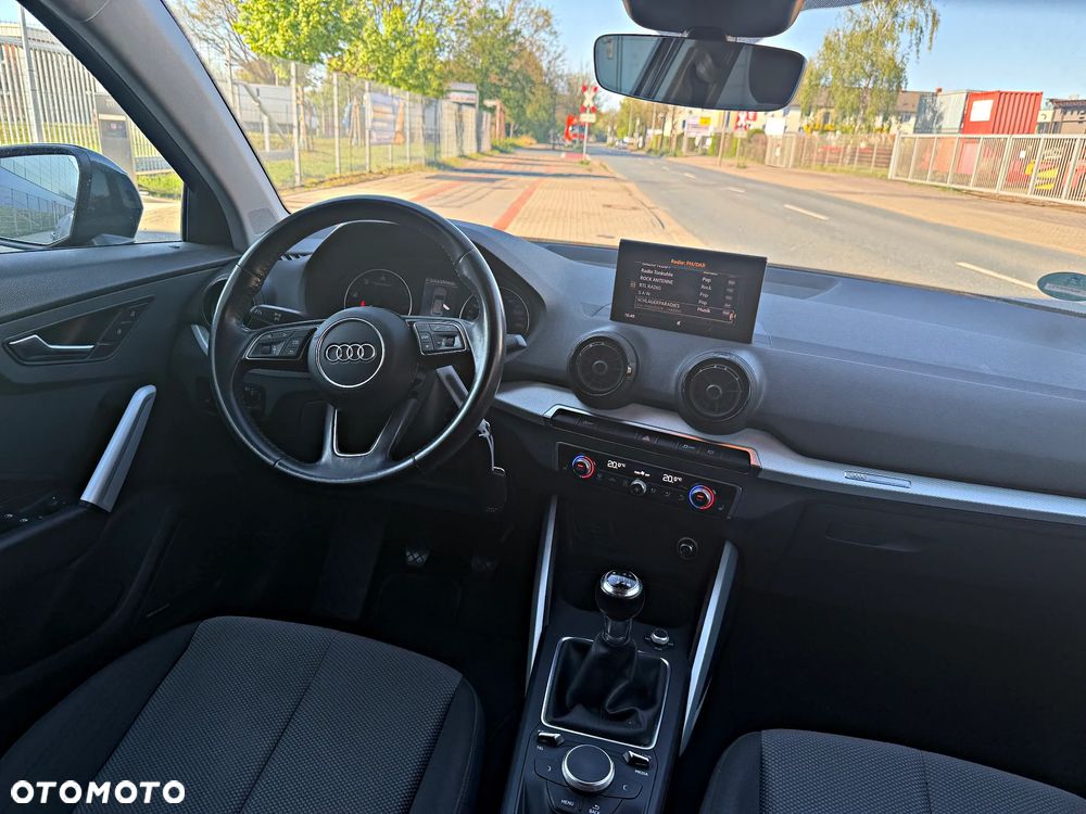 Audi Q2 1.6 TDI design - 8