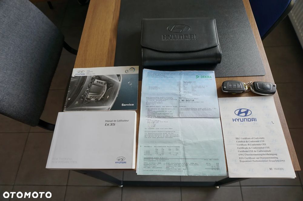 Hyundai ix35 1.6 2WD blue Comfort - 40