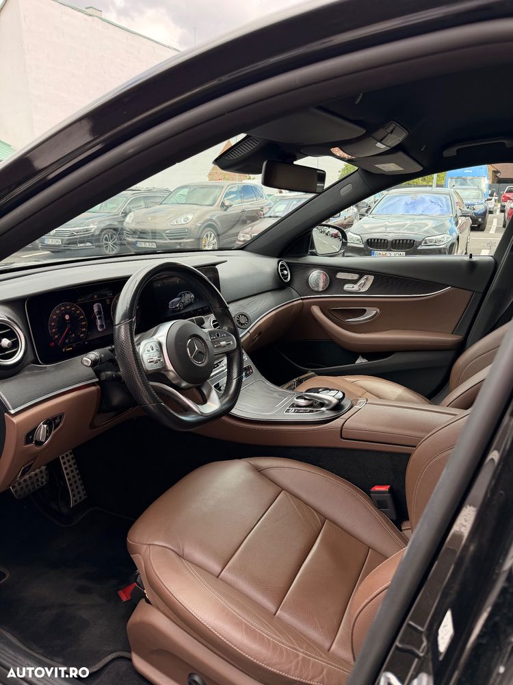 Mercedes-Benz E 200 d T-Modell Aut - 16