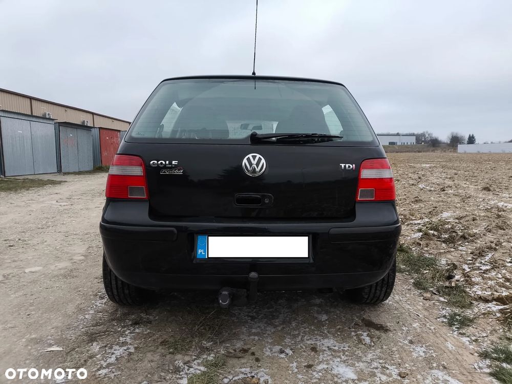 Volkswagen Golf 1.9 TDI Comfortline - 6