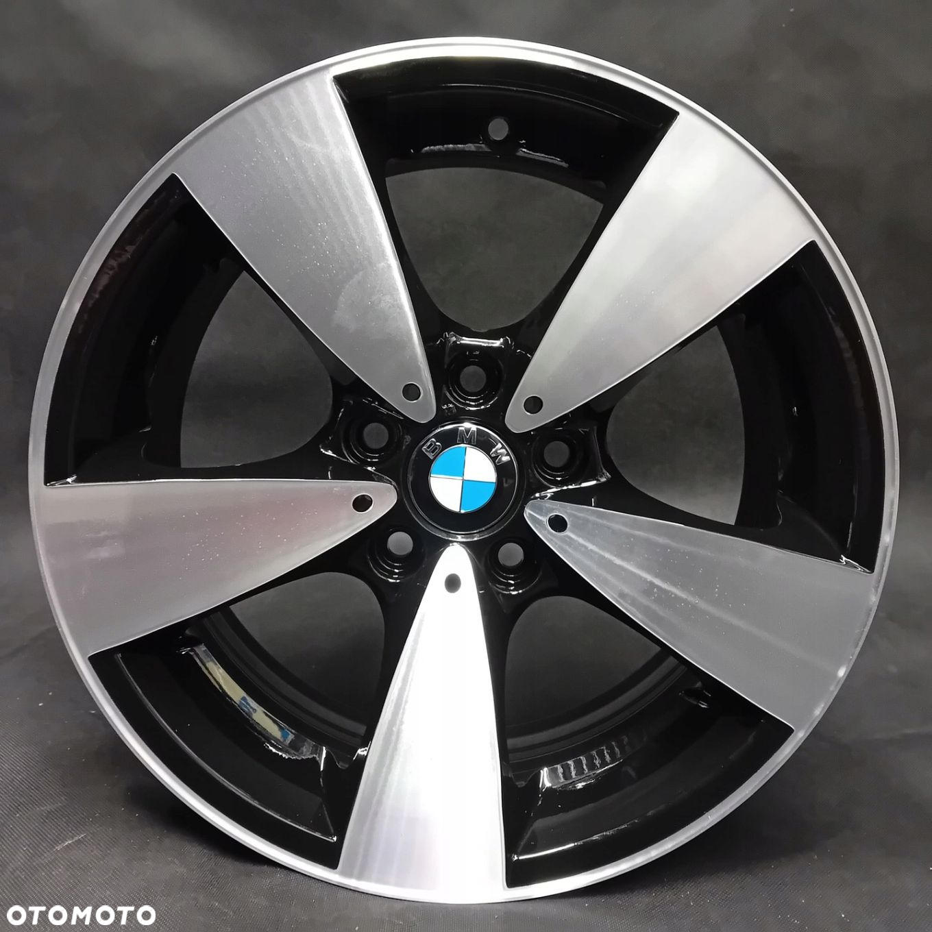 FELGI BMW 5 E60 E61 7,5 17 IS20 5x120 6776776 - 3