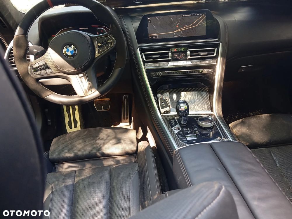 BMW M8 Competition - 7
