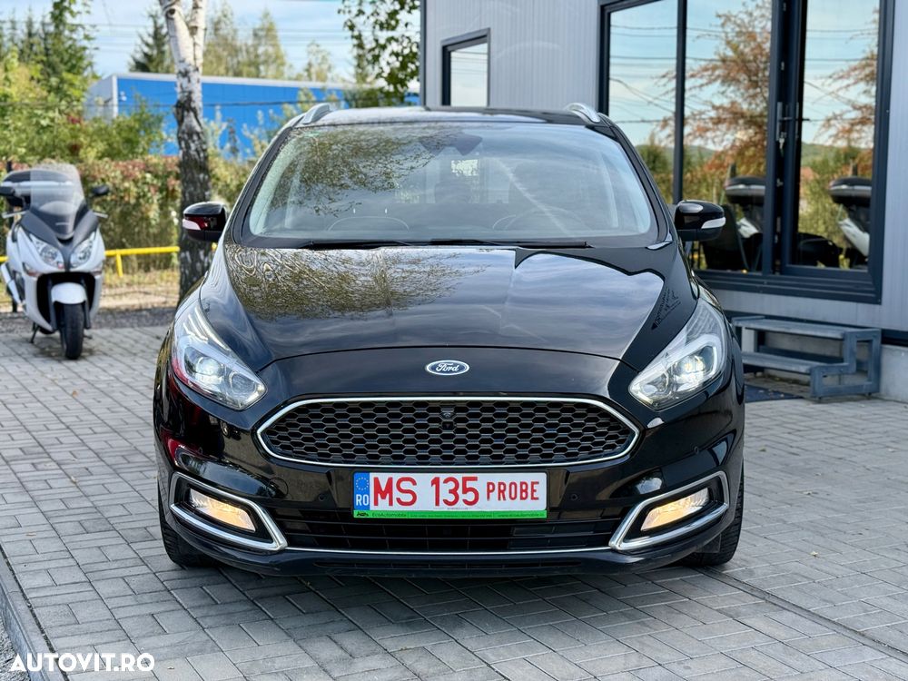 Ford S-Max 2.0 TDCi Bi-Turbo Aut. Vignale - 10