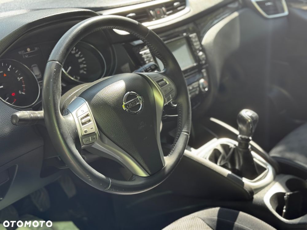 Nissan Qashqai 1.6 dCi DPF Start/Stop acenta - 10