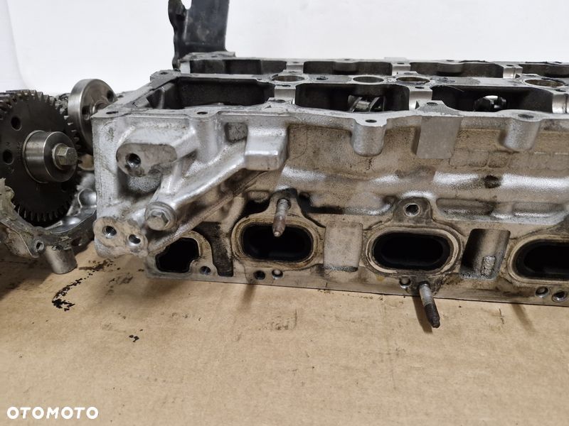 RENAULT MASTER III 3 MOVANO B 2.3 DCI BITURBO GŁOWICA WAŁKI POKRYWA 110426655R 130C07155R - 4