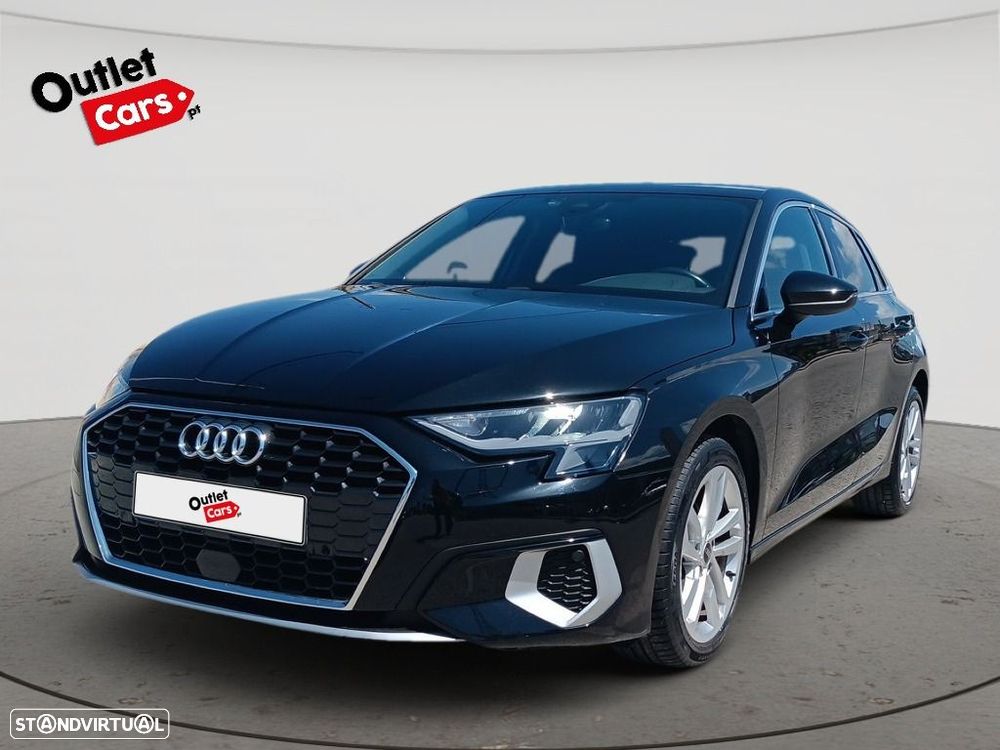 Audi A3 Sportback 30 TFSI Advanced - 1