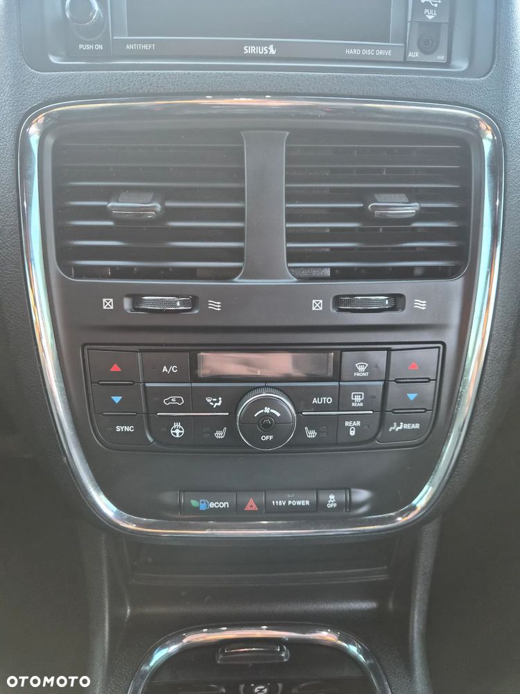 Dodge Grand Caravan 3.6 R/T - 13