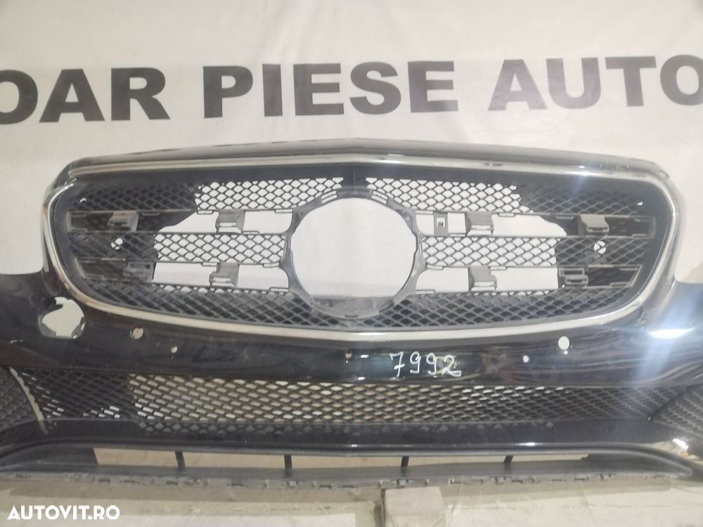 Bara fata Mercedes E-Class W213, 2016, 2017, 2018, 2019, 2020, cod origine OE A2138850238. - 3