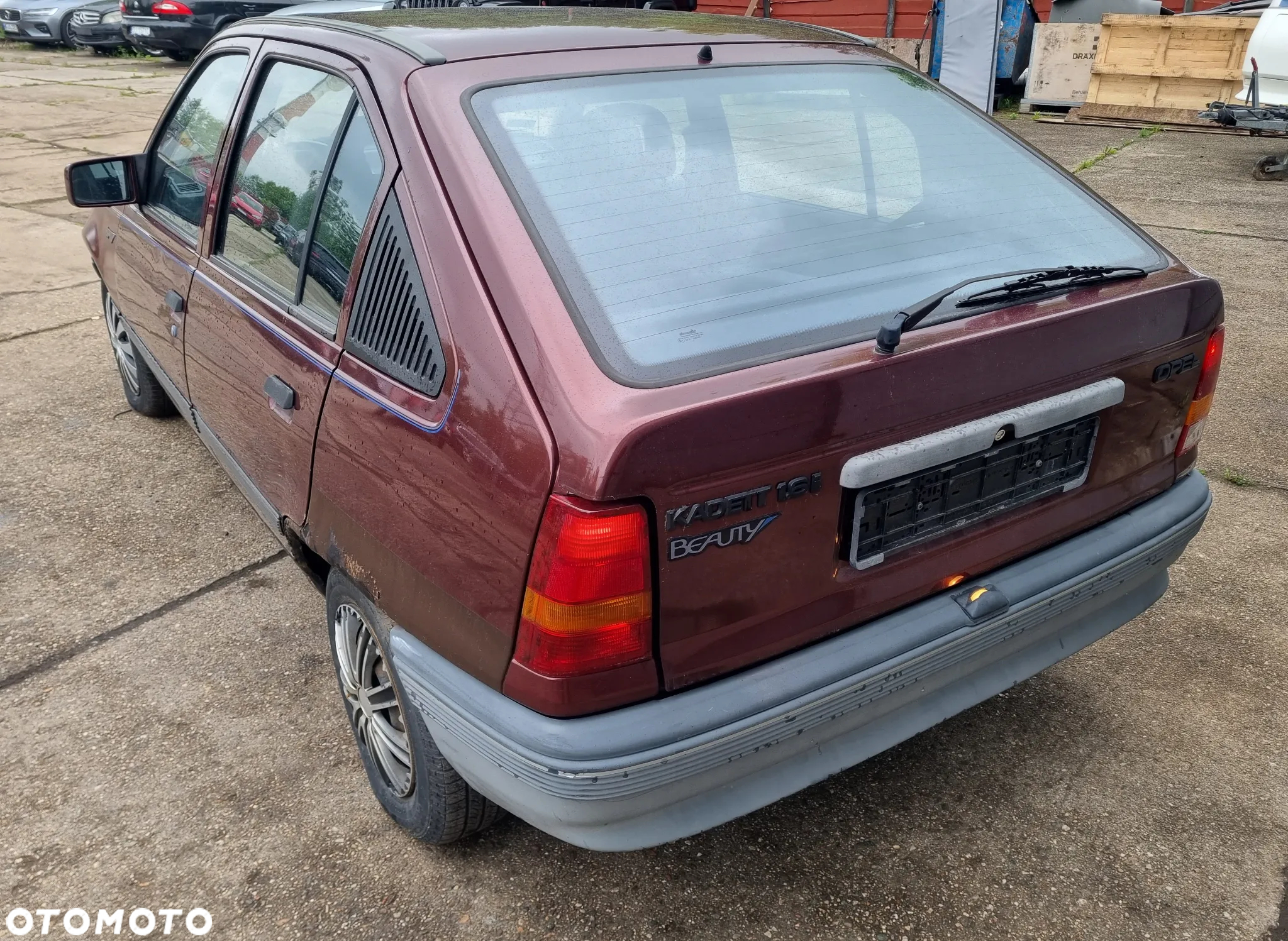 Opel Kadett - 4