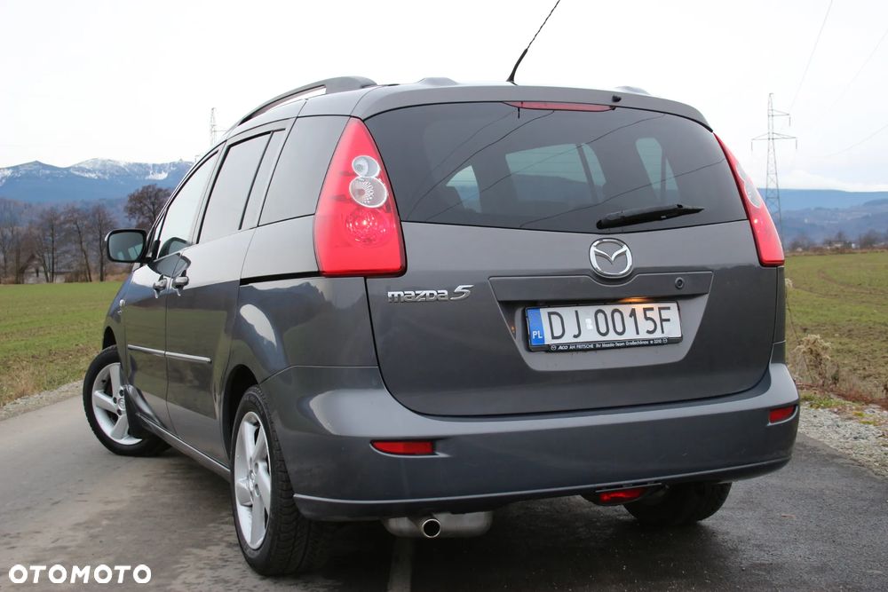 Mazda 5 2.0 Top - 7