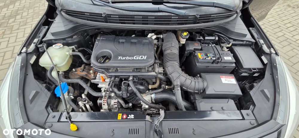 Kia Rio 1.0 T-GDI 120 Platinum Edition - 40