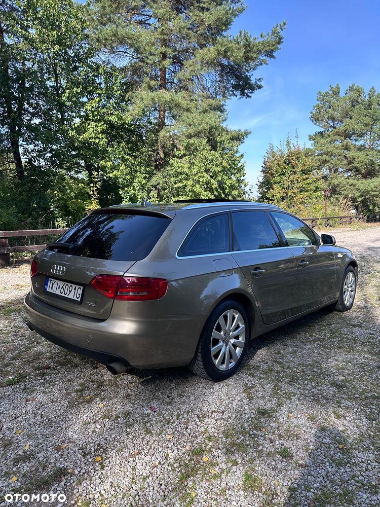 Audi A4 Avant 2.0 TFSI Quattro S tronic - 6