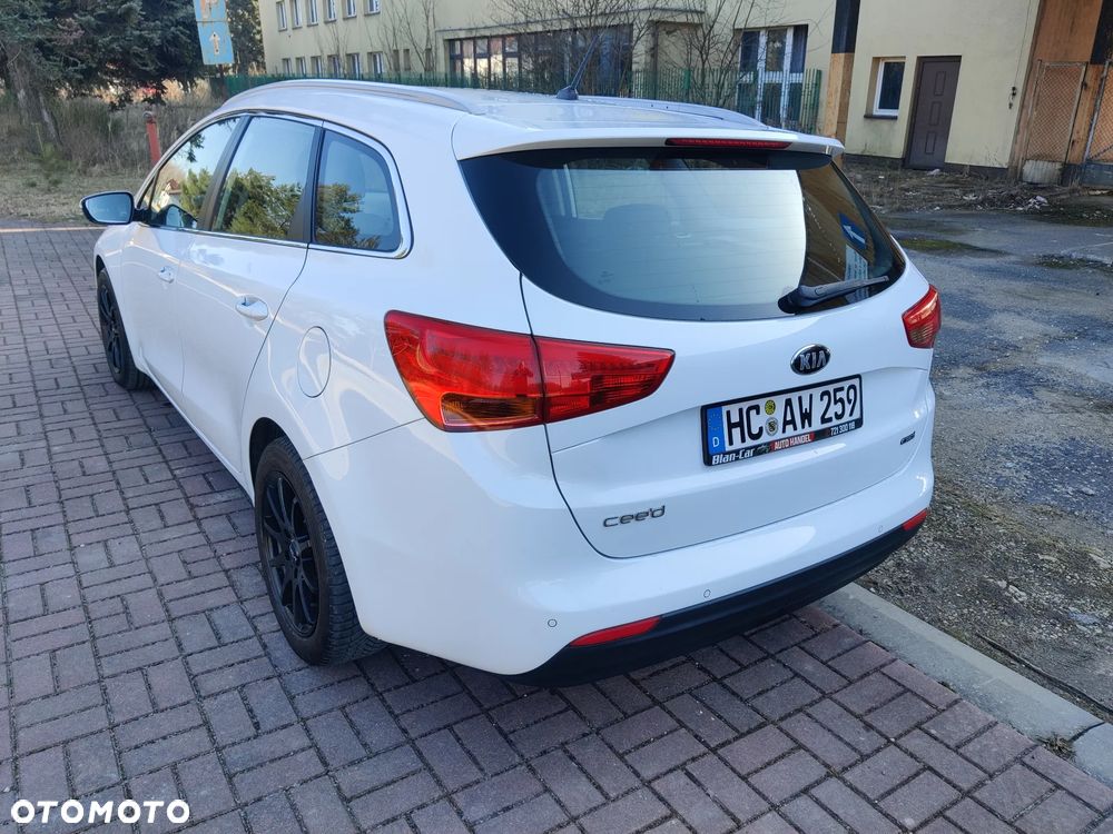 Kia Ceed 1.4 CRDi 90 Vision - 7