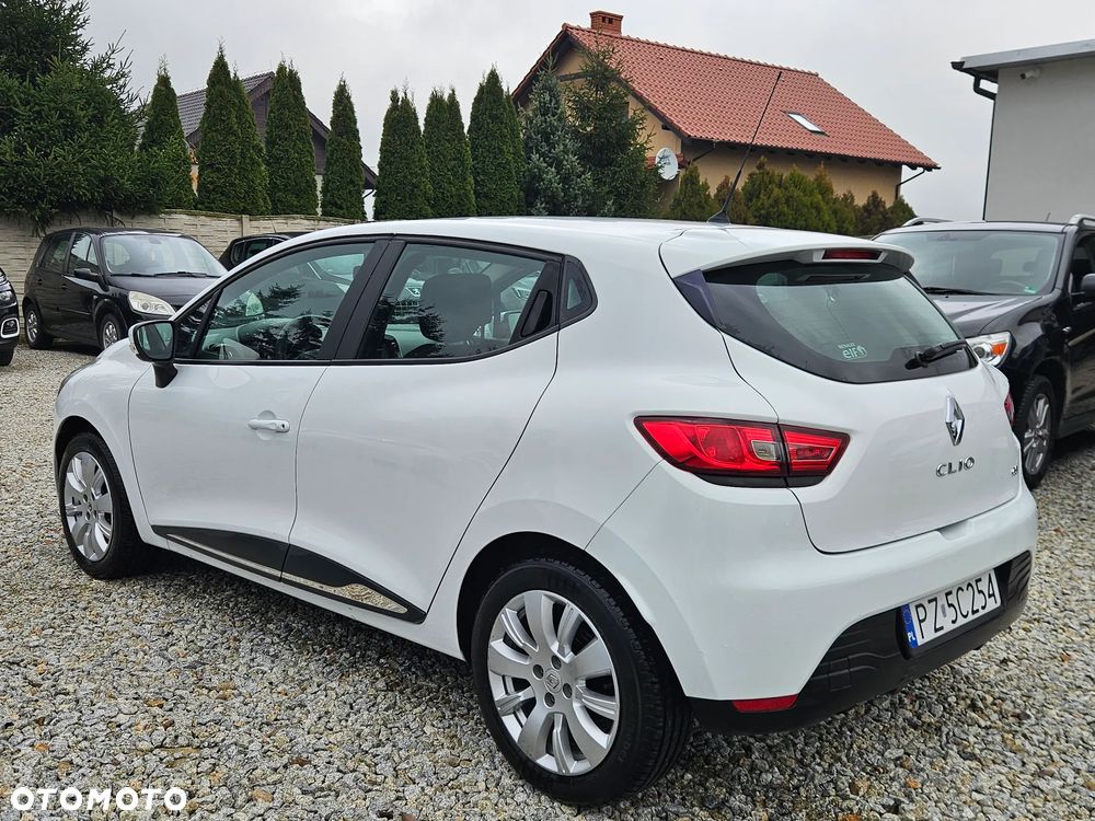 Renault Clio 1.5 dCi Dynamique - 9