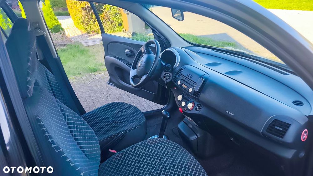 Nissan Micra 1.2 Visia + - 30