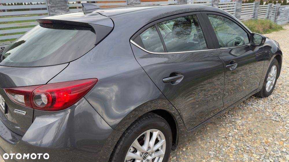 Mazda 3 1.5 Skygo EU6 - 6