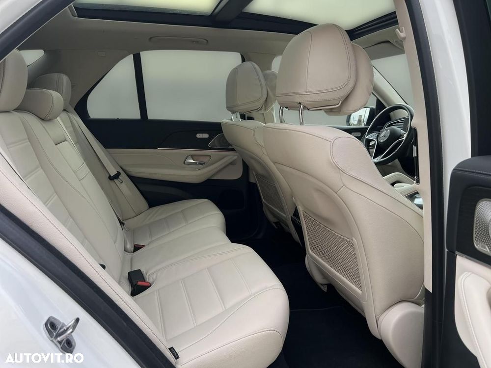 Mercedes-Benz GLE - 14