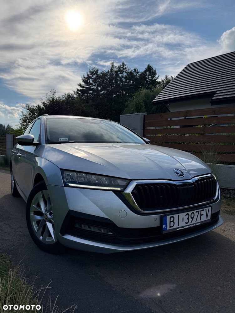 Skoda Octavia 2.0 TDI SCR Ambition DSG - 6