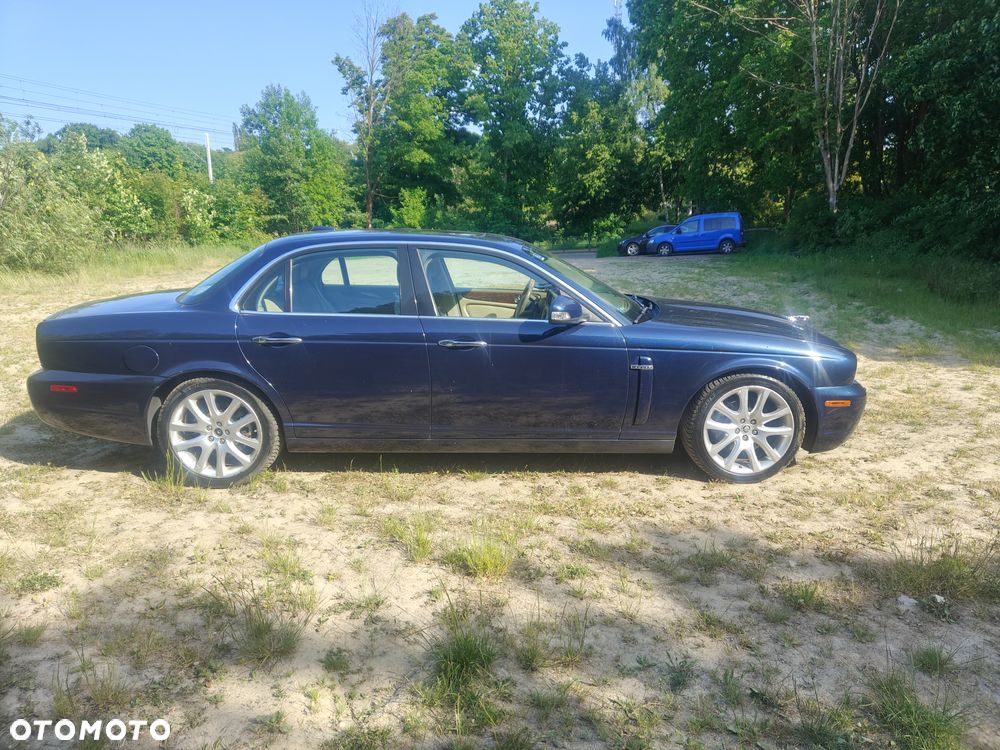 Jaguar XJ XJ8 4.2 Executive Last Edition - 12