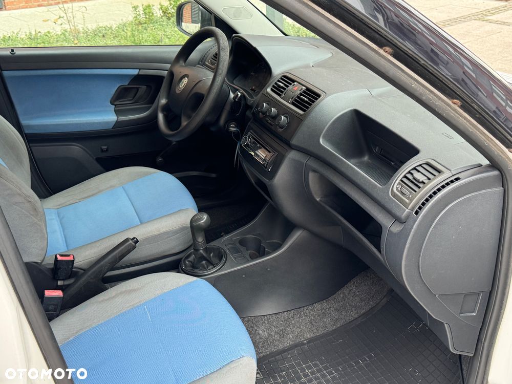 Skoda Fabia 1.4 TDI Joy - 11