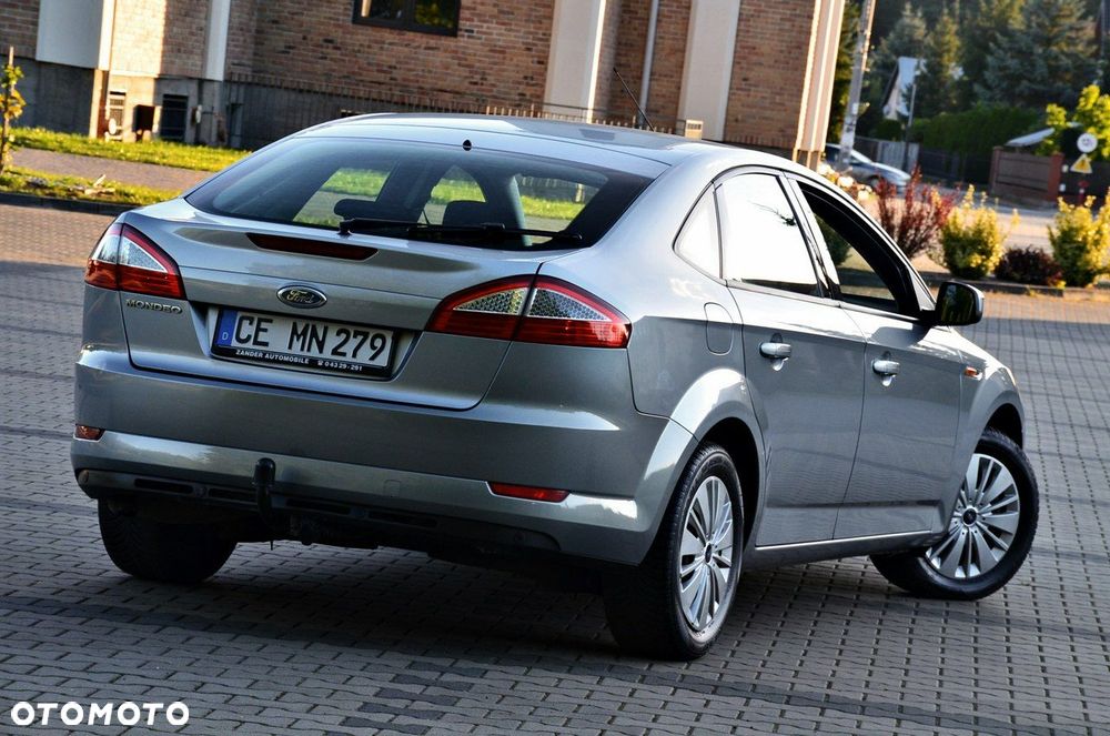 Ford Mondeo - 9