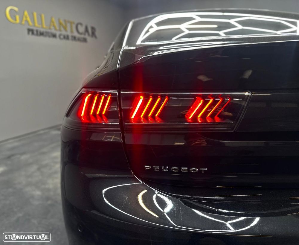 Peugeot 508 225 e-EAT8 GT - 7